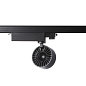ART-PUCK110 LED светильник трековый с гирбоксом   -  Трековые светильники 